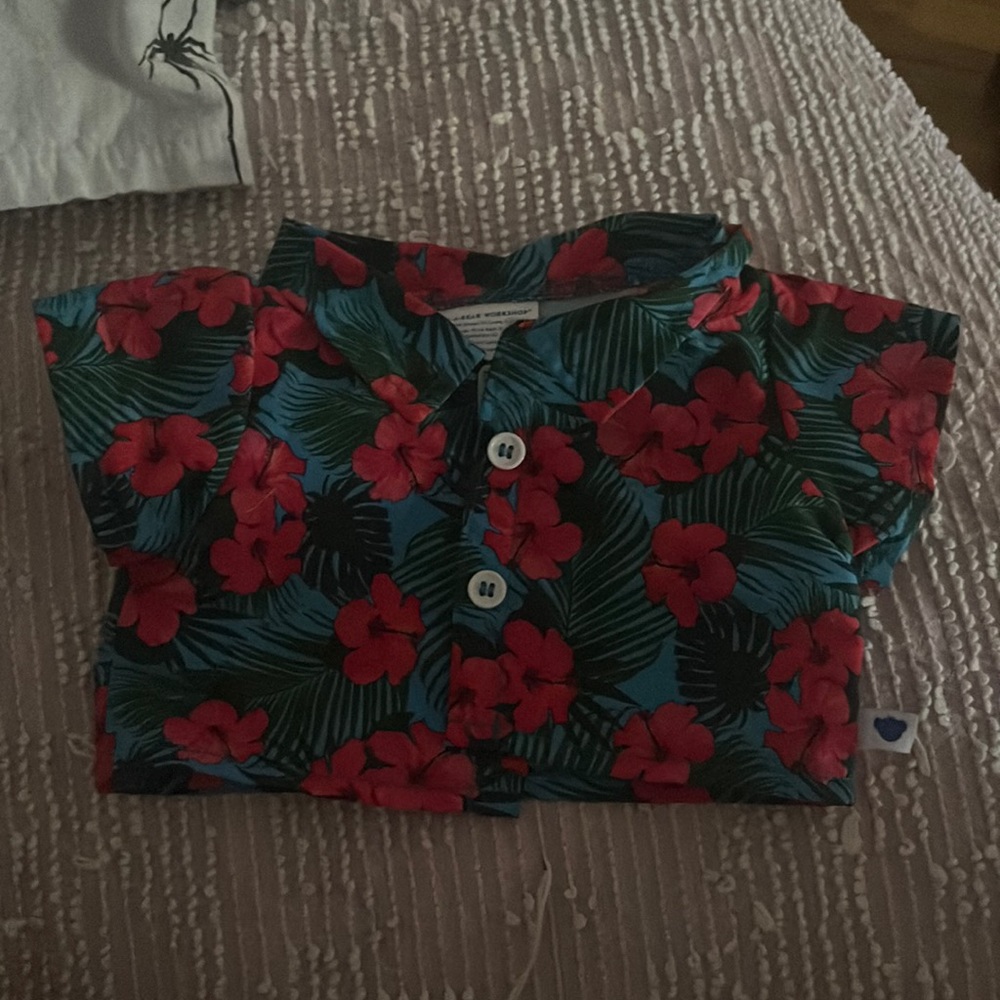 Build a Bear shirt for bear